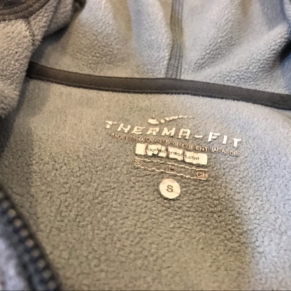 Nike Therma Fit Jacket - Picture 5 of 8